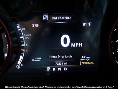 2016 RAM 1500 Crew Caba Rebel   - Photo 12 - Mesa, AZ 85202