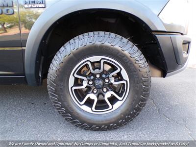 2016 RAM 1500 Crew Caba Rebel   - Photo 58 - Mesa, AZ 85202