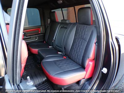 2016 RAM 1500 Crew Caba Rebel   - Photo 24 - Mesa, AZ 85202