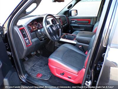 2016 RAM 1500 Crew Caba Rebel   - Photo 15 - Mesa, AZ 85202