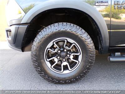 2016 RAM 1500 Crew Caba Rebel   - Photo 55 - Mesa, AZ 85202