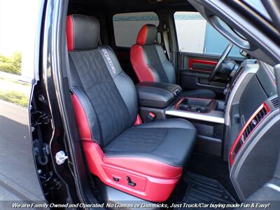 2016 RAM 1500 Crew Caba Rebel   - Photo 31 - Mesa, AZ 85202