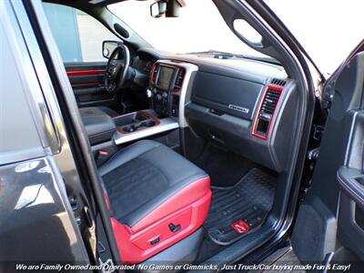 2016 RAM 1500 Crew Caba Rebel   - Photo 33 - Mesa, AZ 85202