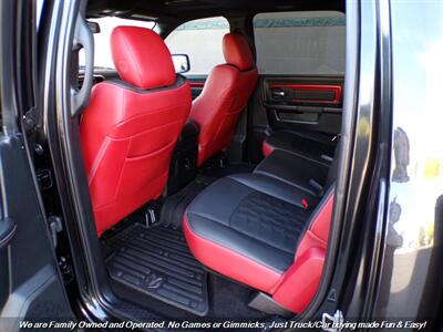 2016 RAM 1500 Crew Caba Rebel   - Photo 20 - Mesa, AZ 85202