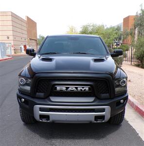 2016 RAM 1500 Crew Caba Rebel   - Photo 2 - Mesa, AZ 85202