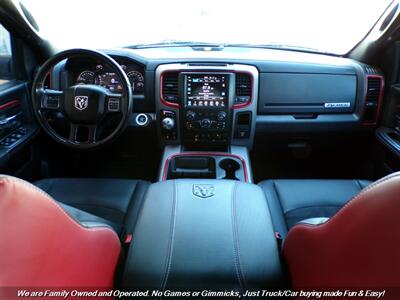 2016 RAM 1500 Crew Caba Rebel   - Photo 37 - Mesa, AZ 85202