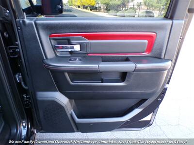 2016 RAM 1500 Crew Caba Rebel   - Photo 30 - Mesa, AZ 85202