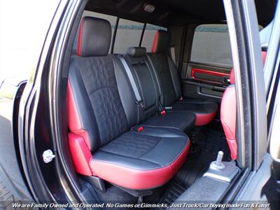 2016 RAM 1500 Crew Caba Rebel   - Photo 25 - Mesa, AZ 85202