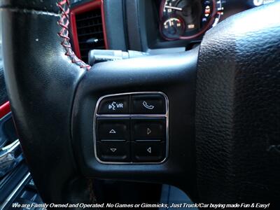 2016 RAM 1500 Crew Caba Rebel   - Photo 48 - Mesa, AZ 85202