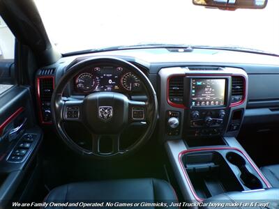 2016 RAM 1500 Crew Caba Rebel   - Photo 39 - Mesa, AZ 85202