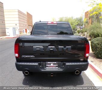 2016 RAM 1500 Crew Caba Rebel   - Photo 4 - Mesa, AZ 85202