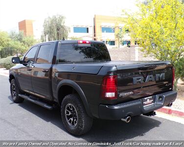 2016 RAM 1500 Crew Caba Rebel   - Photo 8 - Mesa, AZ 85202