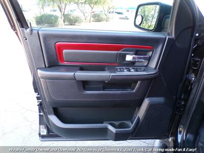2016 RAM 1500 Crew Caba Rebel   - Photo 13 - Mesa, AZ 85202