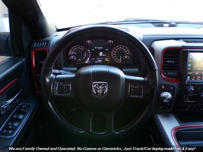 2016 RAM 1500 Crew Caba Rebel   - Photo 14 - Mesa, AZ 85202