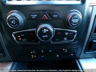 2016 RAM 1500 Crew Caba Rebel   - Photo 43 - Mesa, AZ 85202