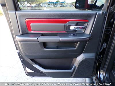 2016 RAM 1500 Crew Caba Rebel   - Photo 19 - Mesa, AZ 85202