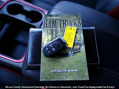 2016 RAM 1500 Crew Caba Rebel   - Photo 59 - Mesa, AZ 85202