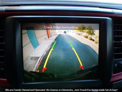 2016 RAM 1500 Crew Caba Rebel   - Photo 42 - Mesa, AZ 85202