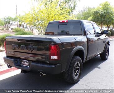 2016 RAM 1500 Crew Caba Rebel   - Photo 6 - Mesa, AZ 85202