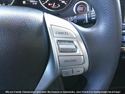2015 Nissan Rogue SV - Photo 43 - Mesa, AZ 85202
