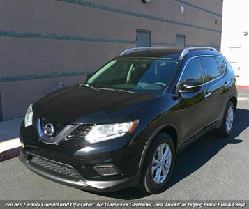 2015 Nissan Rogue SV - Photo 3 - Mesa, AZ 85202