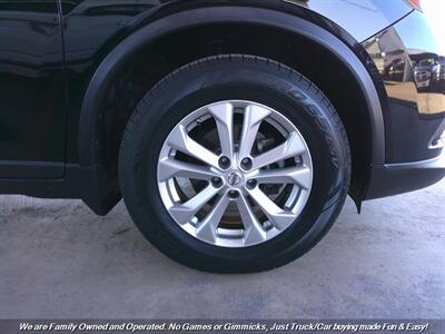 2015 Nissan Rogue SV - Photo 46 - Mesa, AZ 85202