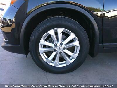 2015 Nissan Rogue SV - Photo 44 - Mesa, AZ 85202