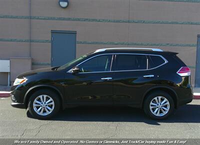 2015 Nissan Rogue SV - Photo 5 - Mesa, AZ 85202