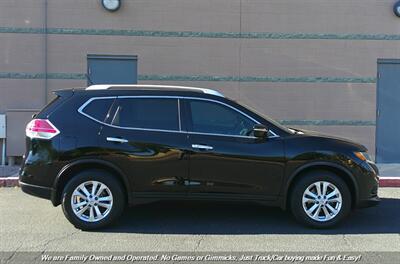 2015 Nissan Rogue SV - Photo 8 - Mesa, AZ 85202