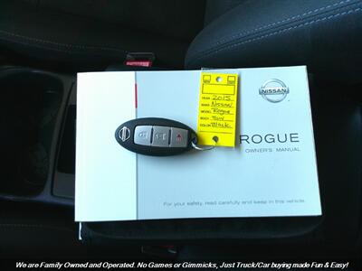 2015 Nissan Rogue SV - Photo 48 - Mesa, AZ 85202