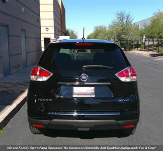 2015 Nissan Rogue SV - Photo 4 - Mesa, AZ 85202