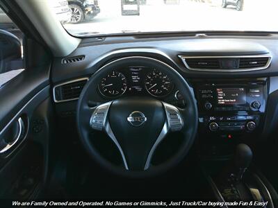 2015 Nissan Rogue SV - Photo 14 - Mesa, AZ 85202