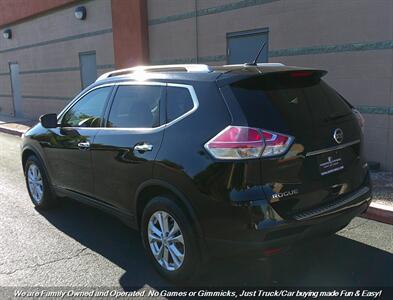 2015 Nissan Rogue SV - Photo 6 - Mesa, AZ 85202