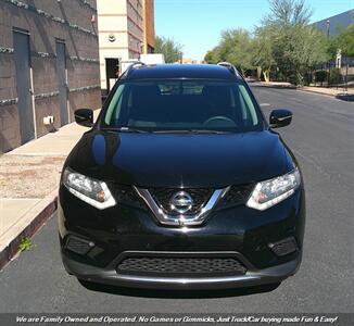 2015 Nissan Rogue SV - Photo 2 - Mesa, AZ 85202