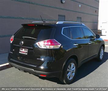 2015 Nissan Rogue SV - Photo 7 - Mesa, AZ 85202