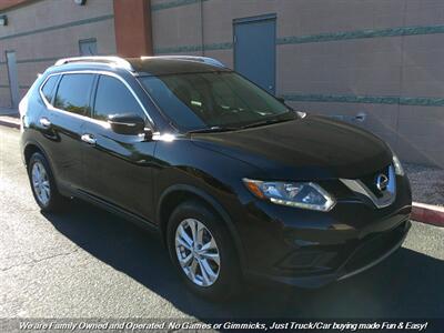2015 Nissan Rogue SV - Photo 1 - Mesa, AZ 85202