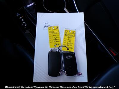 2021 Kia K5 GT-Line   - Photo 48 - Mesa, AZ 85202