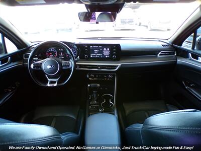 2021 Kia K5 GT-Line   - Photo 32 - Mesa, AZ 85202