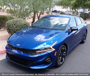 2021 Kia K5 GT-Line   - Photo 3 - Mesa, AZ 85202