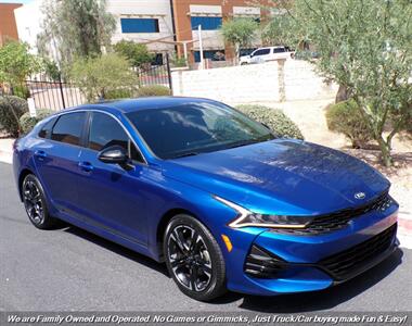 2021 Kia K5 GT-Line   - Photo 1 - Mesa, AZ 85202