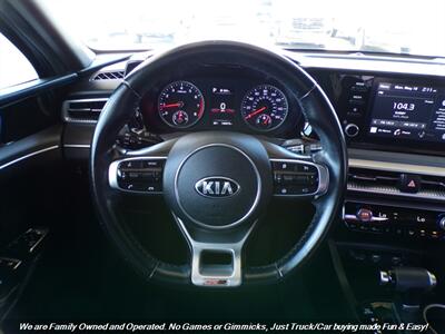 2021 Kia K5 GT-Line   - Photo 13 - Mesa, AZ 85202