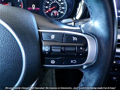 2021 Kia K5 GT-Line   - Photo 42 - Mesa, AZ 85202