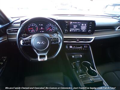 2021 Kia K5 GT-Line   - Photo 34 - Mesa, AZ 85202