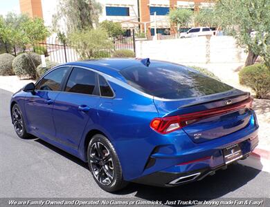 2021 Kia K5 GT-Line   - Photo 7 - Mesa, AZ 85202