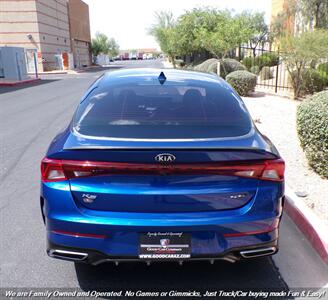 2021 Kia K5 GT-Line   - Photo 4 - Mesa, AZ 85202
