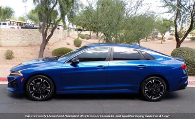 2021 Kia K5 GT-Line   - Photo 8 - Mesa, AZ 85202