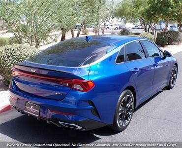 2021 Kia K5 GT-Line   - Photo 6 - Mesa, AZ 85202