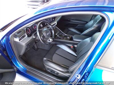2021 Kia K5 GT-Line   - Photo 14 - Mesa, AZ 85202