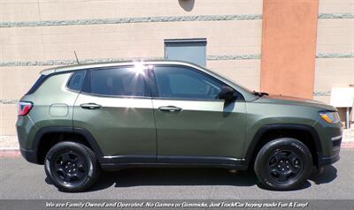 2019 Jeep Compass Sport   - Photo 8 - Mesa, AZ 85202