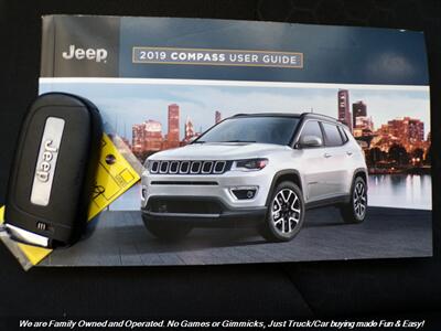 2019 Jeep Compass Sport   - Photo 41 - Mesa, AZ 85202